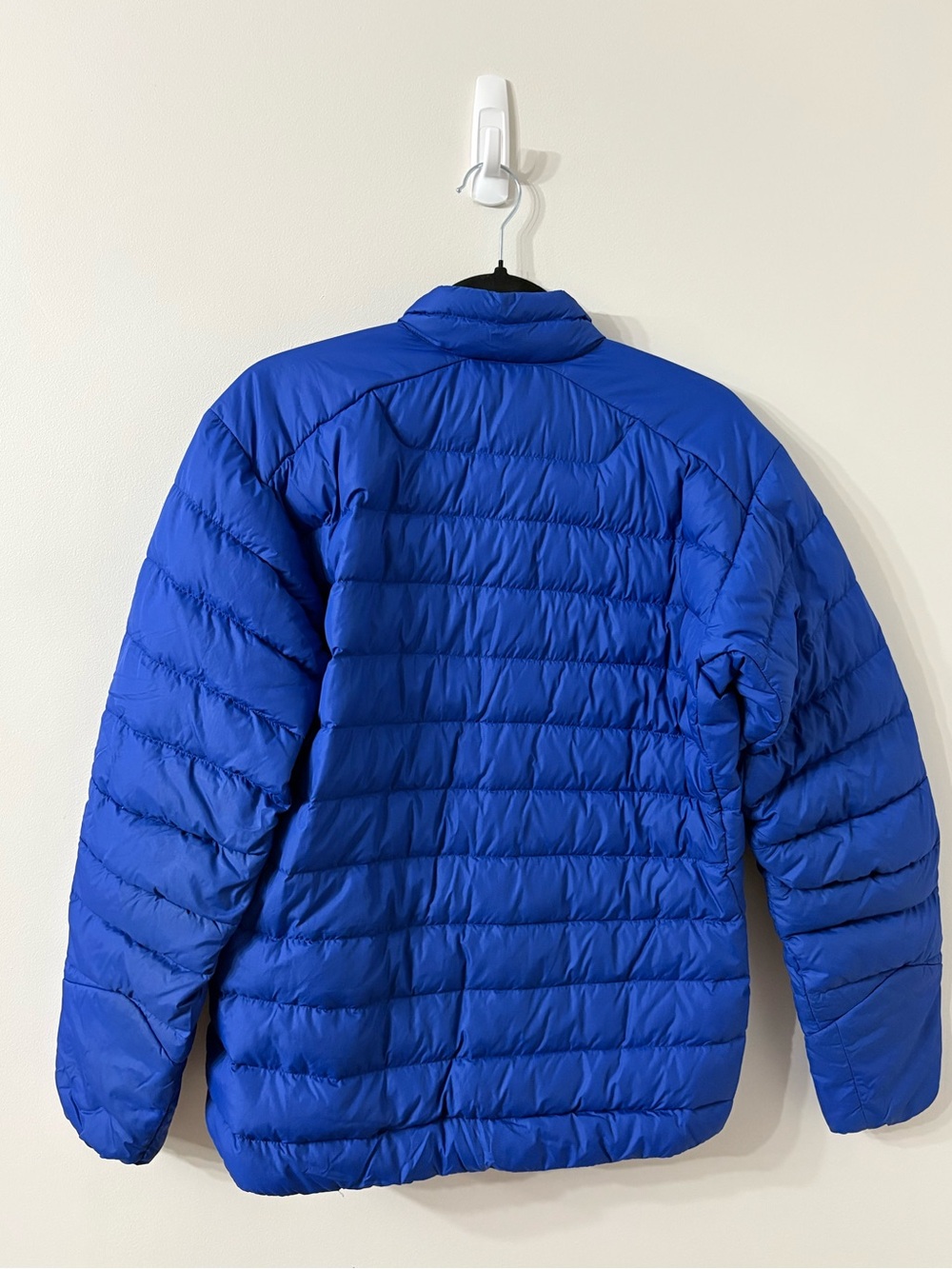 ARC'TERYX Thorium AR Tropos Blue Down Puffer Jacket Mens Small Gorpcore Outdoors - Picture 5 of 9